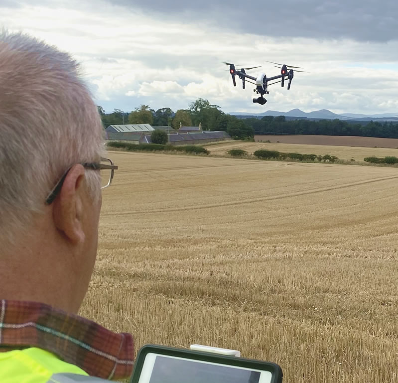 Silvaeroscape - Drone Video Services
